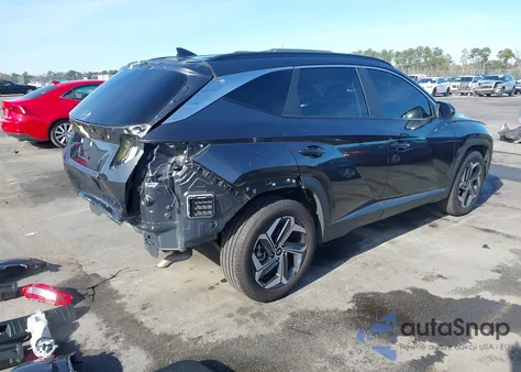 2022 Hyundai Tucson Sel z USA, uszkodzony, nr VIN 5NMJC3AE1NH120968